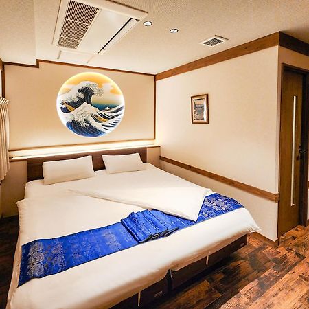 都電屋 Todenhotel Tokyo prefektur Exteriör bild