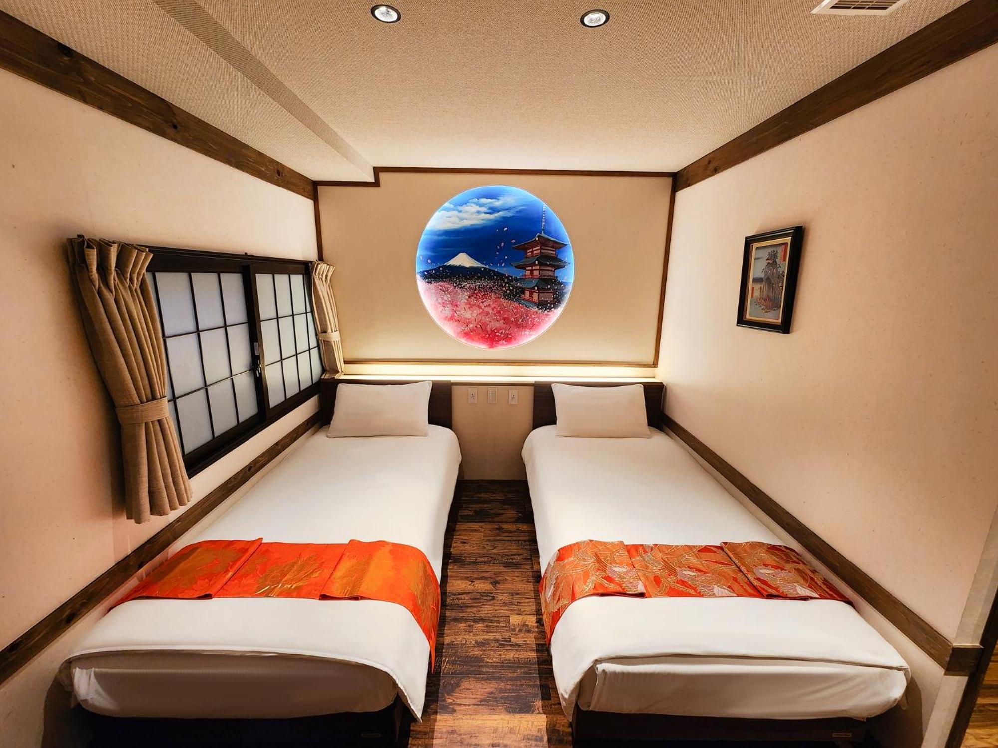 都電屋 Todenhotel Tokyo prefektur Exteriör bild