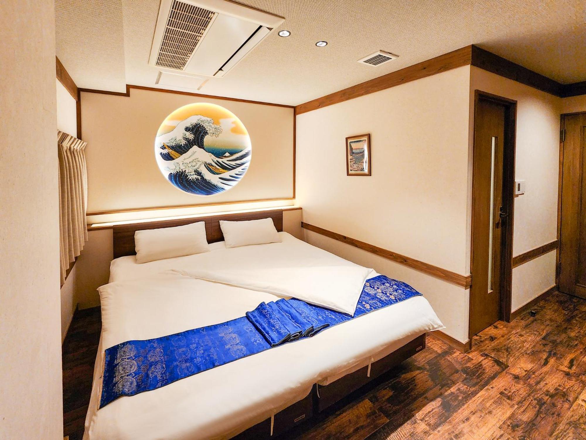 都電屋 Todenhotel Tokyo prefektur Exteriör bild