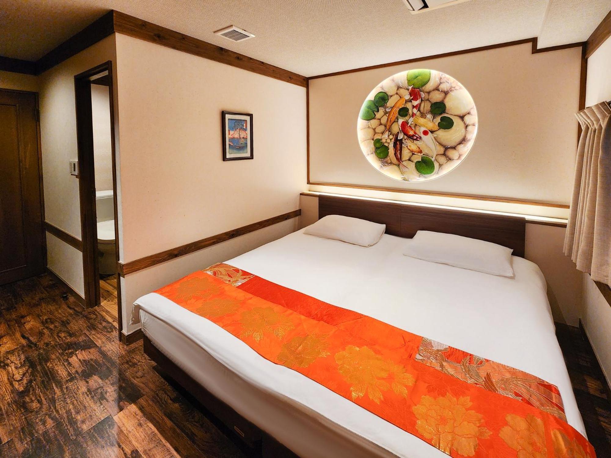 都電屋 Todenhotel Tokyo prefektur Exteriör bild