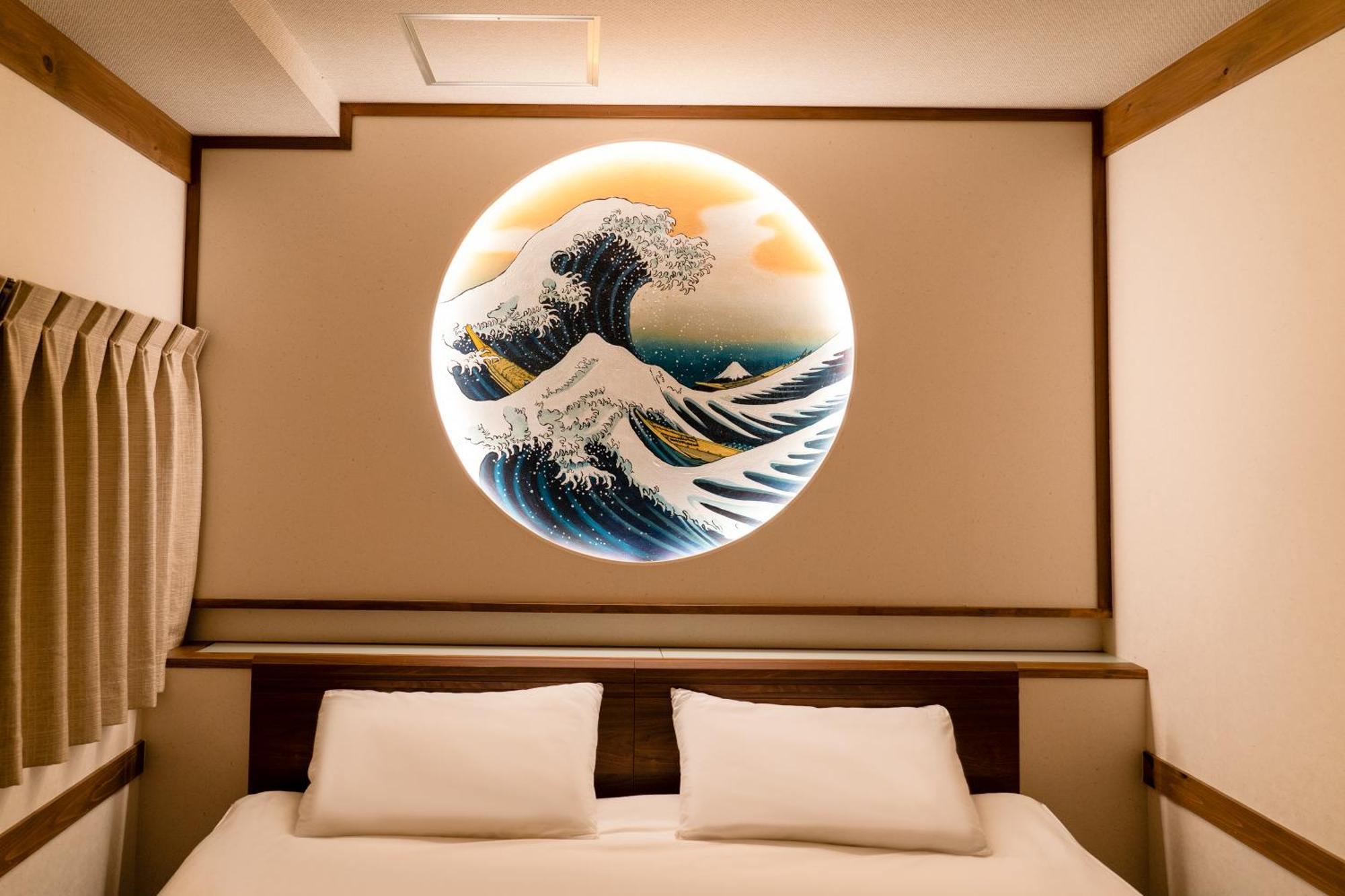 都電屋 Todenhotel Tokyo prefektur Exteriör bild